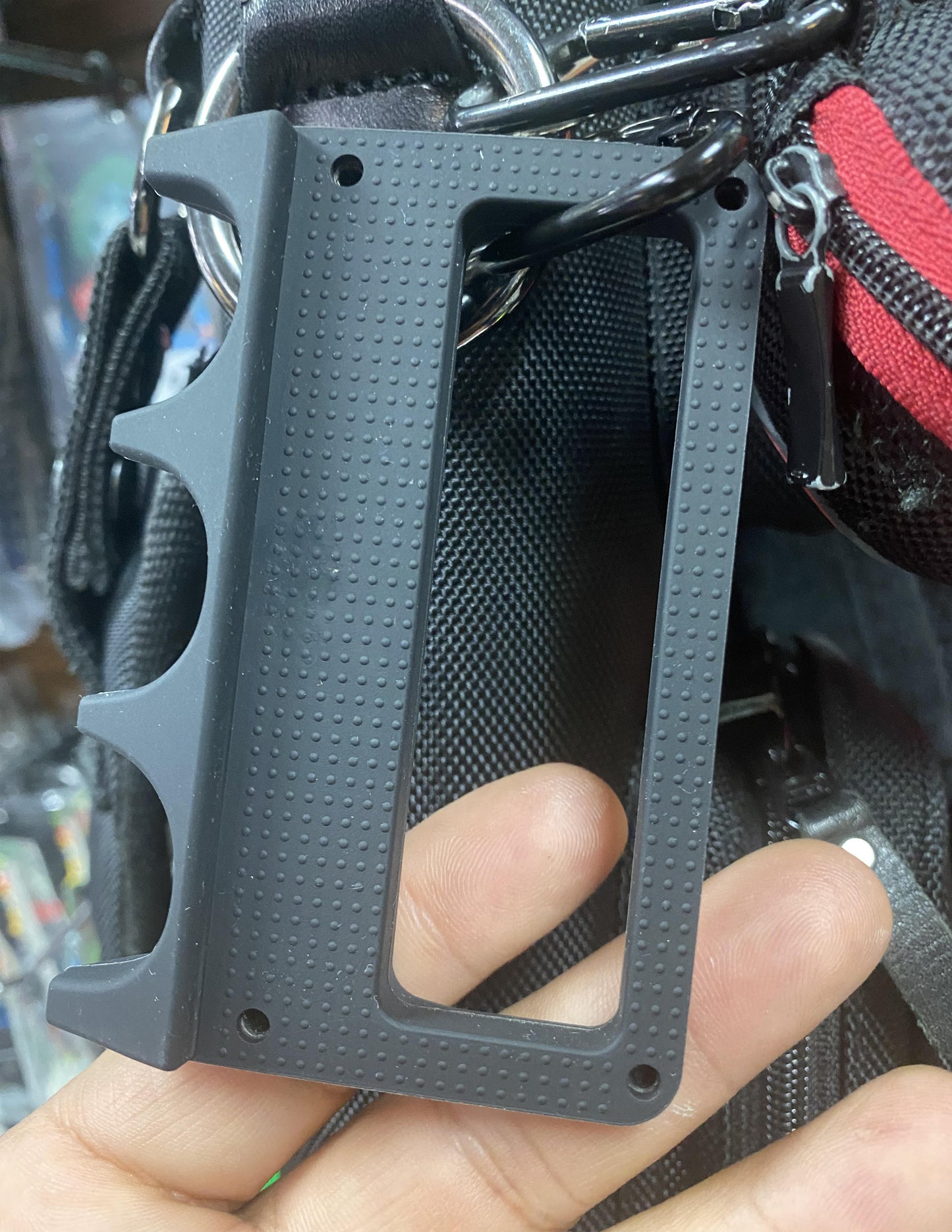 Z 3 SLOT CUE HOLDER