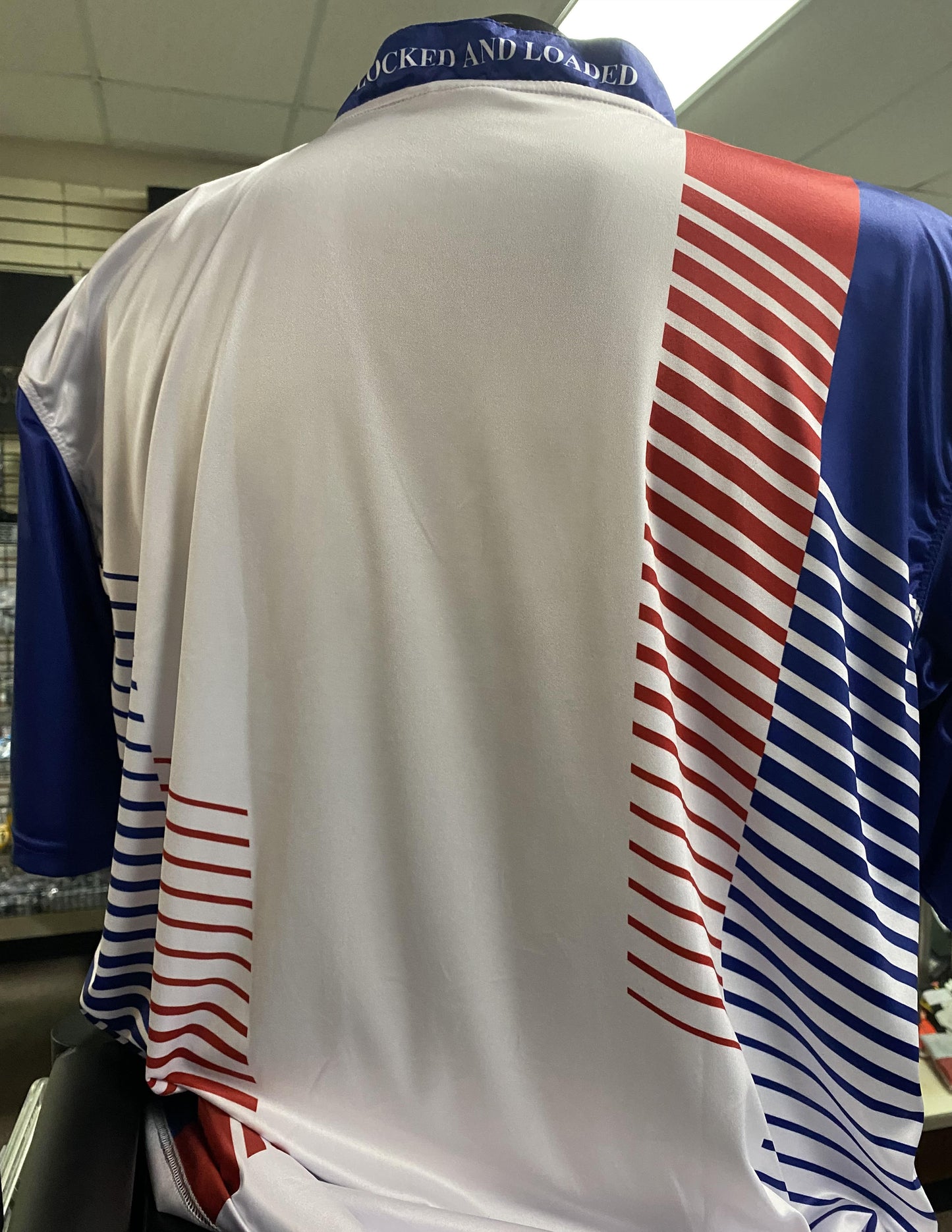 POLO LINES SUBLIMATED