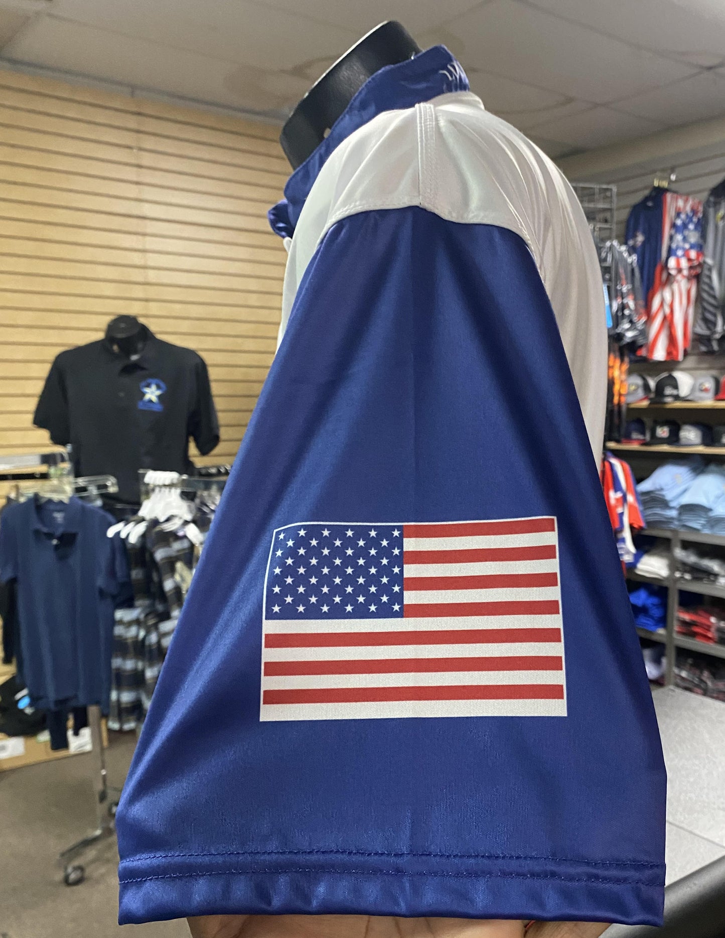 POLO LINES SUBLIMATED