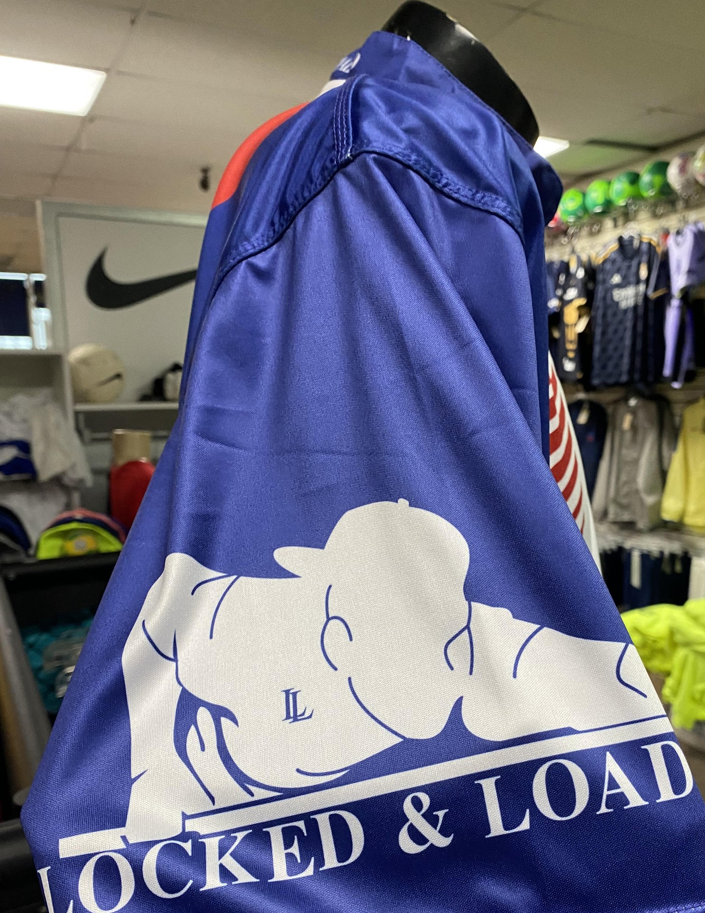 POLO LINES SUBLIMATED