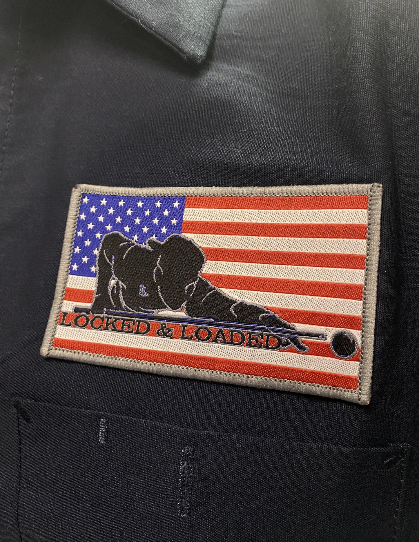 MECHANIC SAFETY SHIRT RESPECT FEW