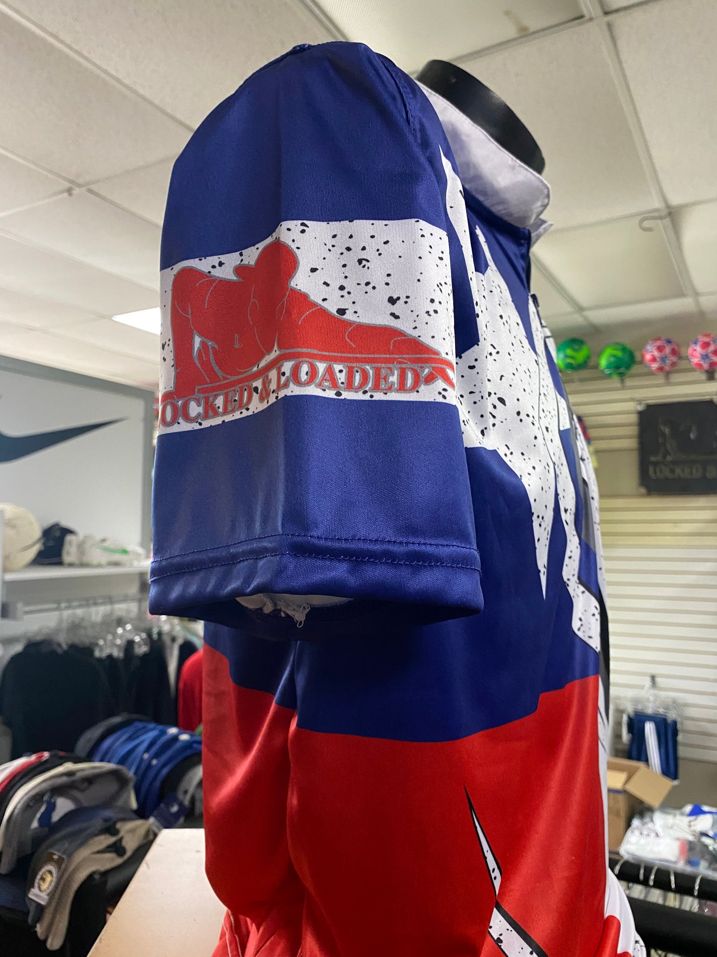 POLO Don't mess with TEXAS