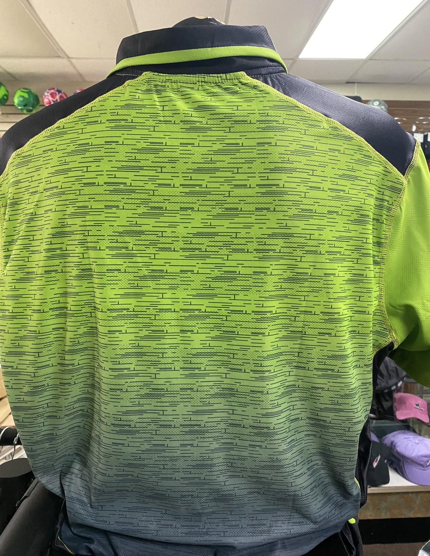 POLO Hustle Grind green