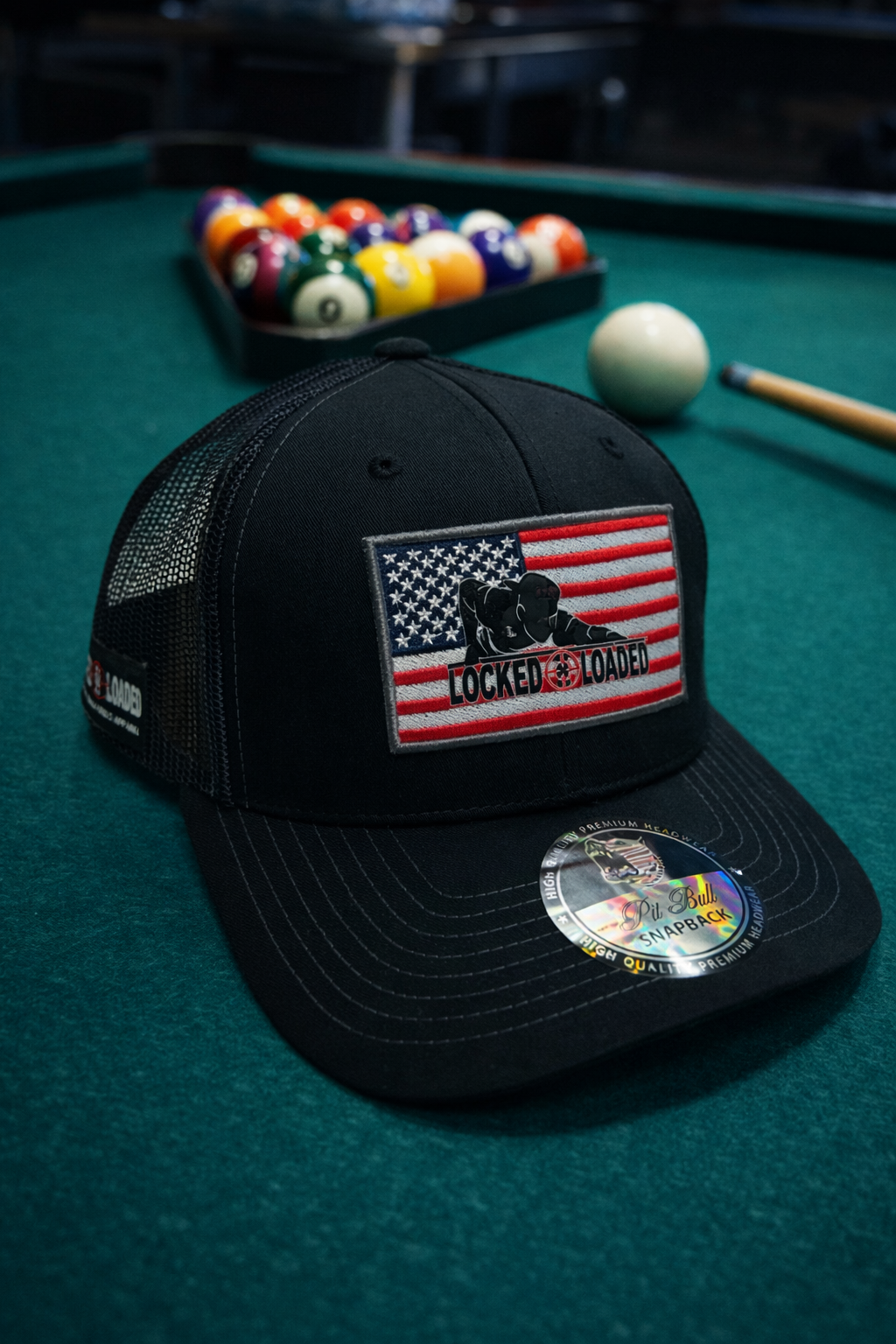 USA CAP