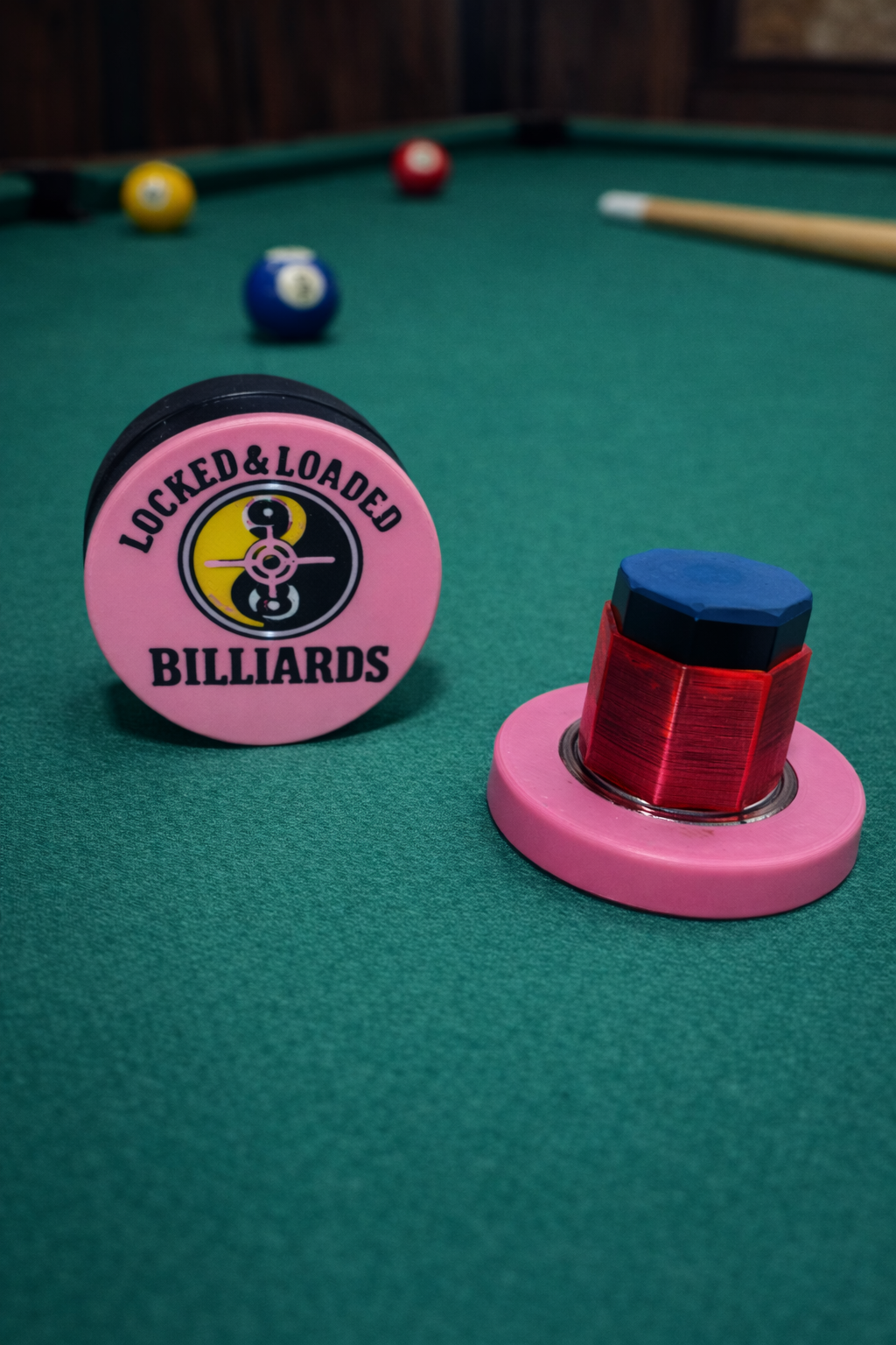 Magnetic Chalk Holders and Pocket Markers