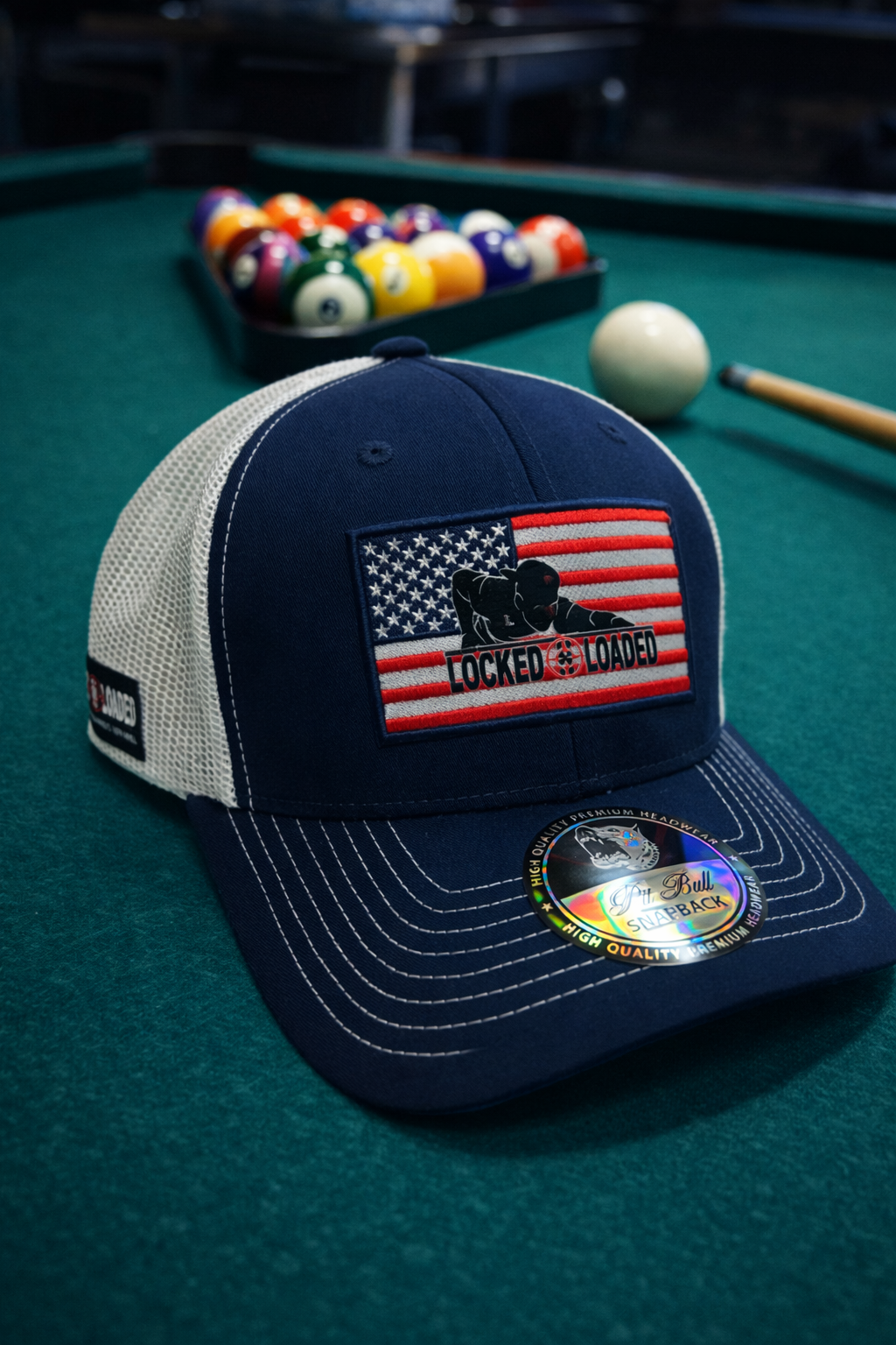 USA CAP