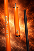 Locked N Loaded Jump Cue