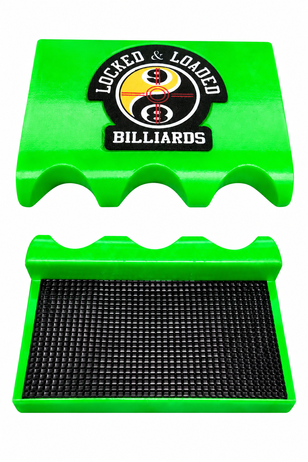 Locked N Loaded 3-Cue Holder