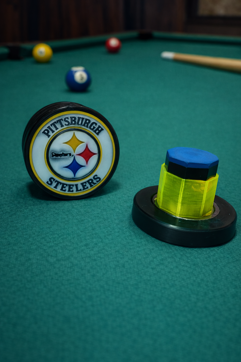 Magnetic Chalk Holders and Pocket Markers