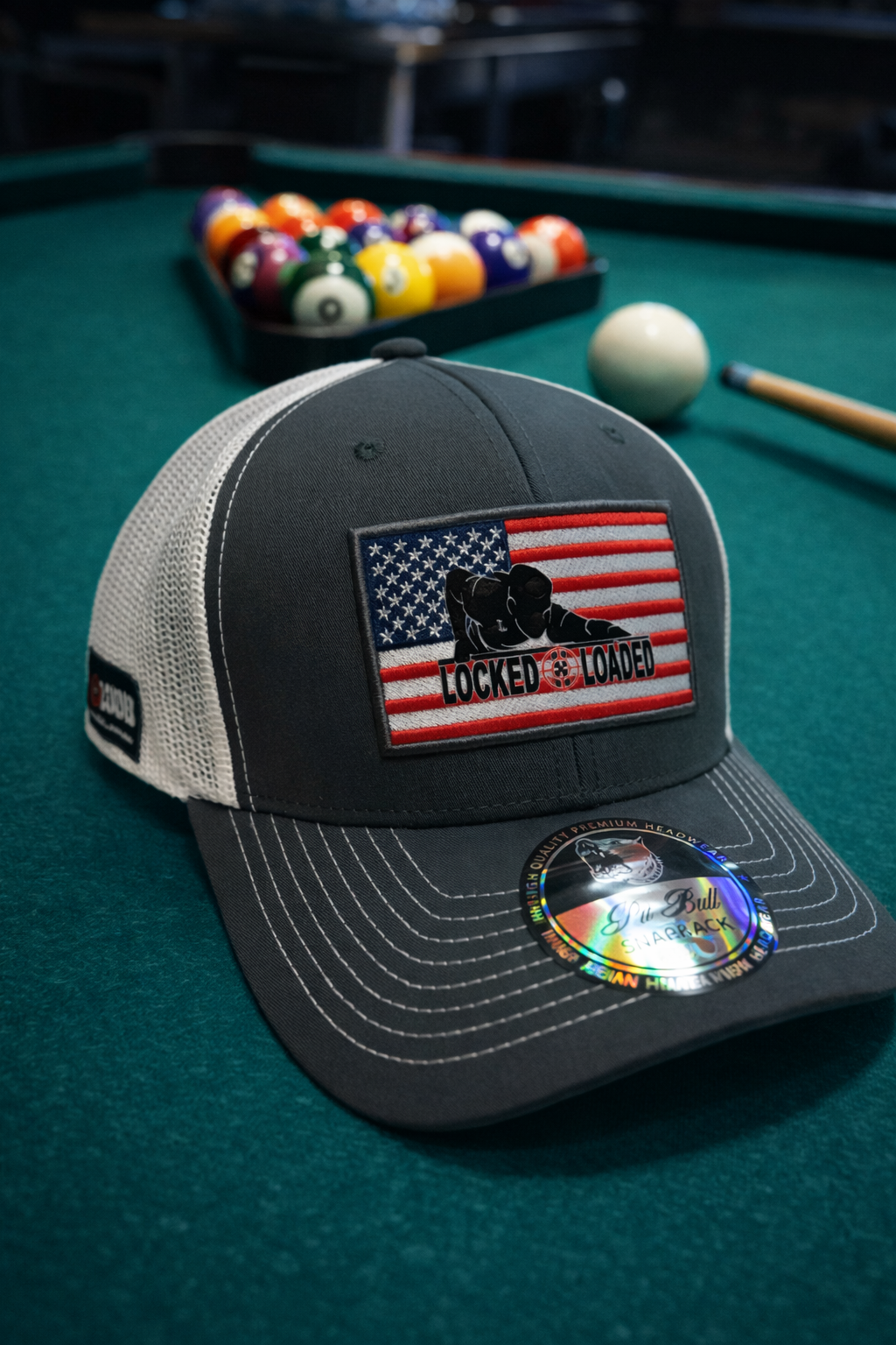 USA CAP