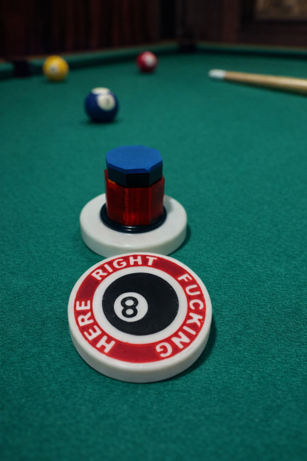 Magnetic Chalk Holders and Pocket Markers