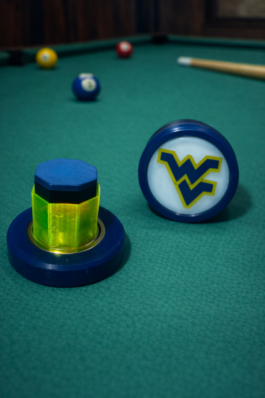 Magnetic Chalk Holders and Pocket Markers
