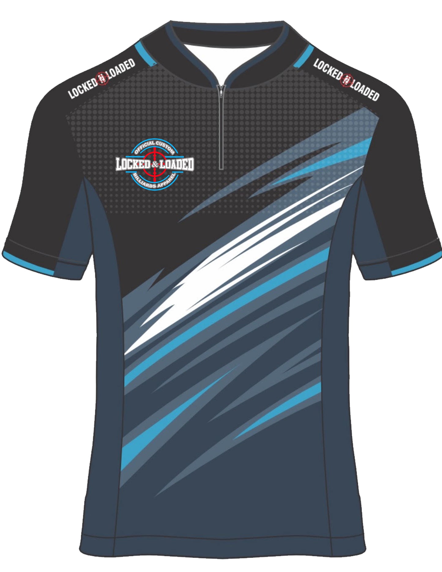 POLO BLACK THUNDER BLUE