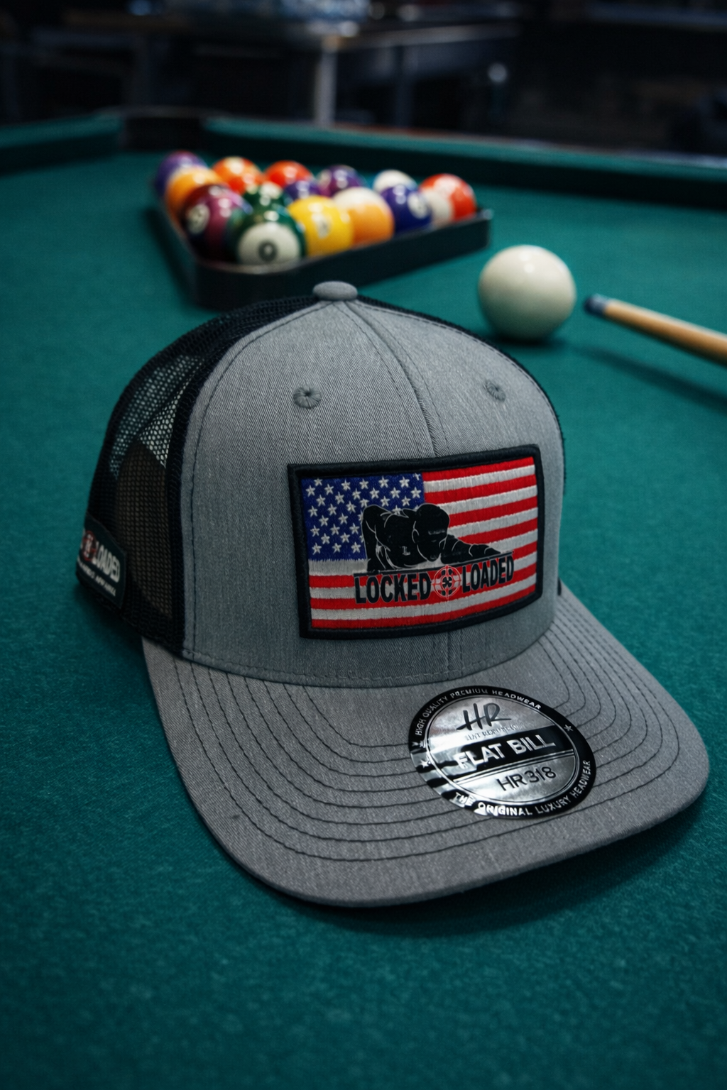 USA CAP
