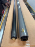 LOCKED N LOADED GREY BREAK CUE