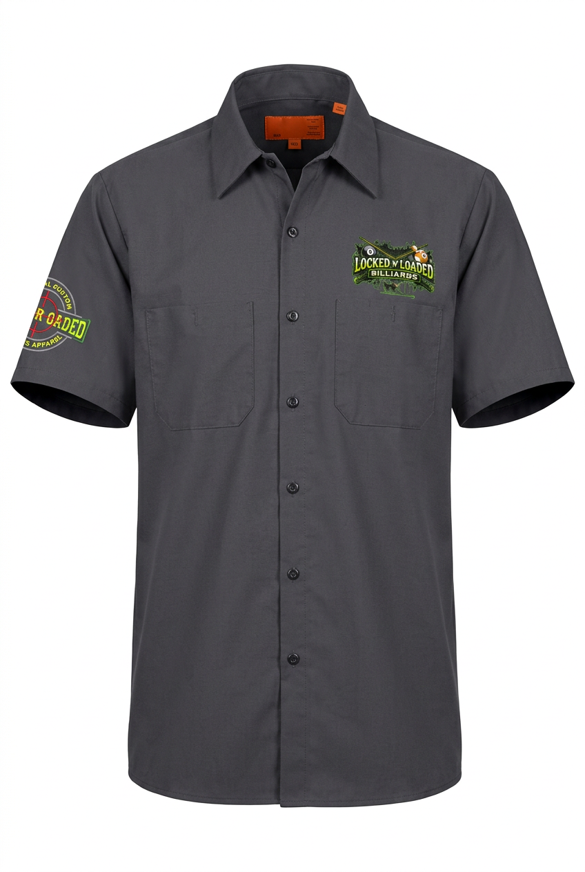 Dead Aim Garage Shirt