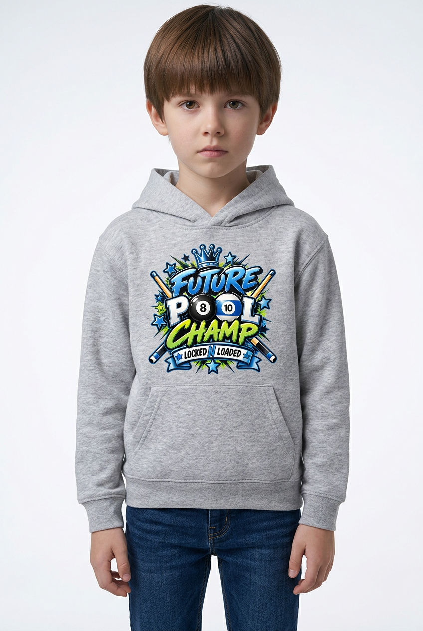 Future Pool Champ Hoodie