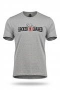 Locked N Loaded On Target Tee
