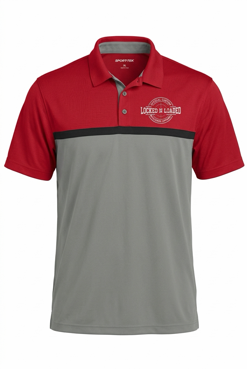 The Locked in Polo