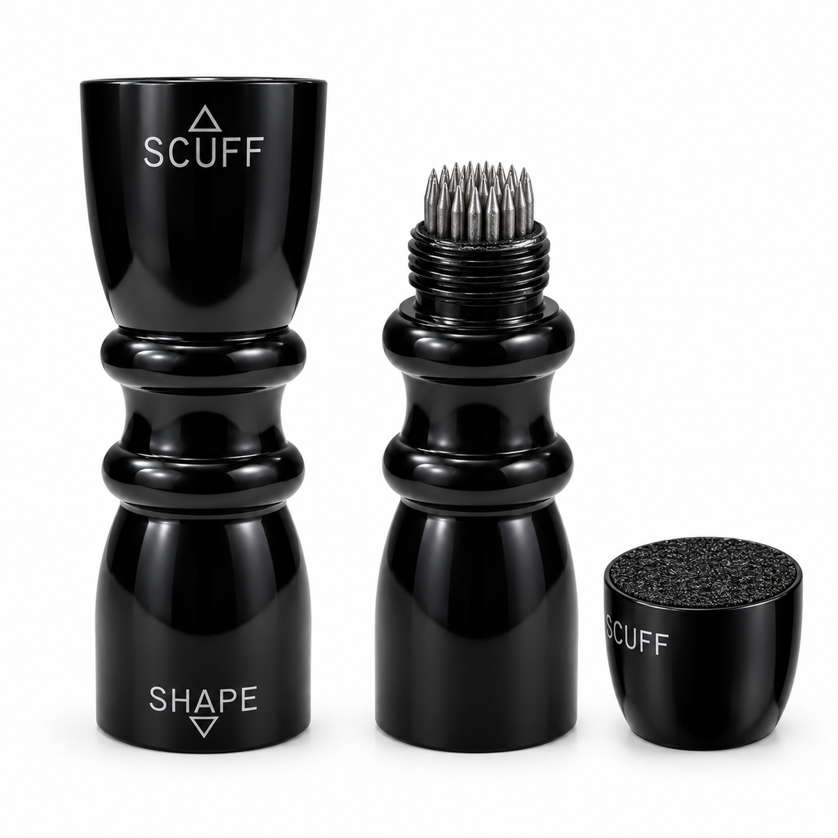 Z SCUFF 3 IN 1
