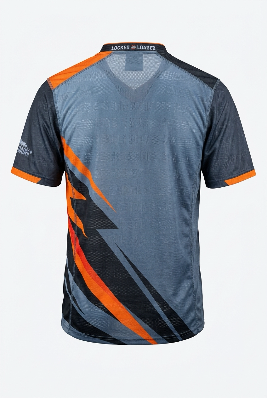Fear None Polo