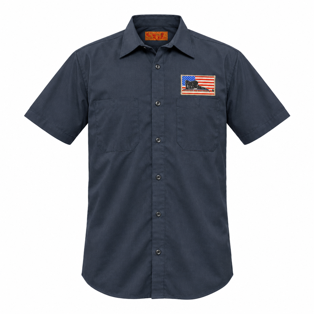 The Dead Stroke Work Shirt