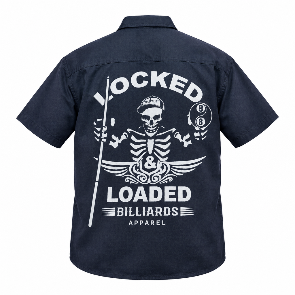 The Dead Stroke Work Shirt