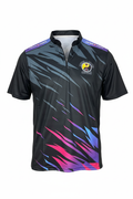 Cosmic Fade Polo