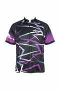Purple Voltage Polo
