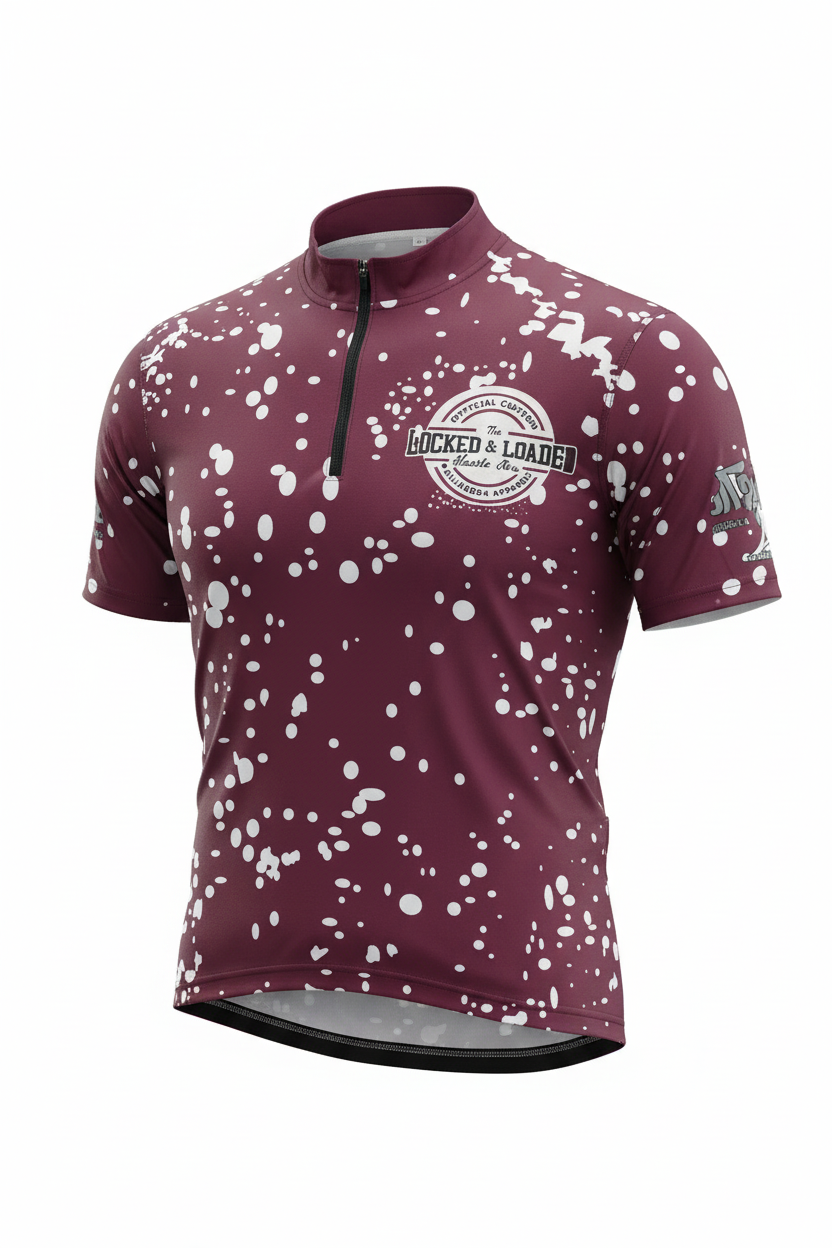 Shoot Like A Girl Polo