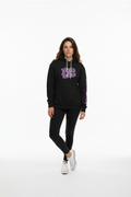 Cue The Sparkle Hoodie