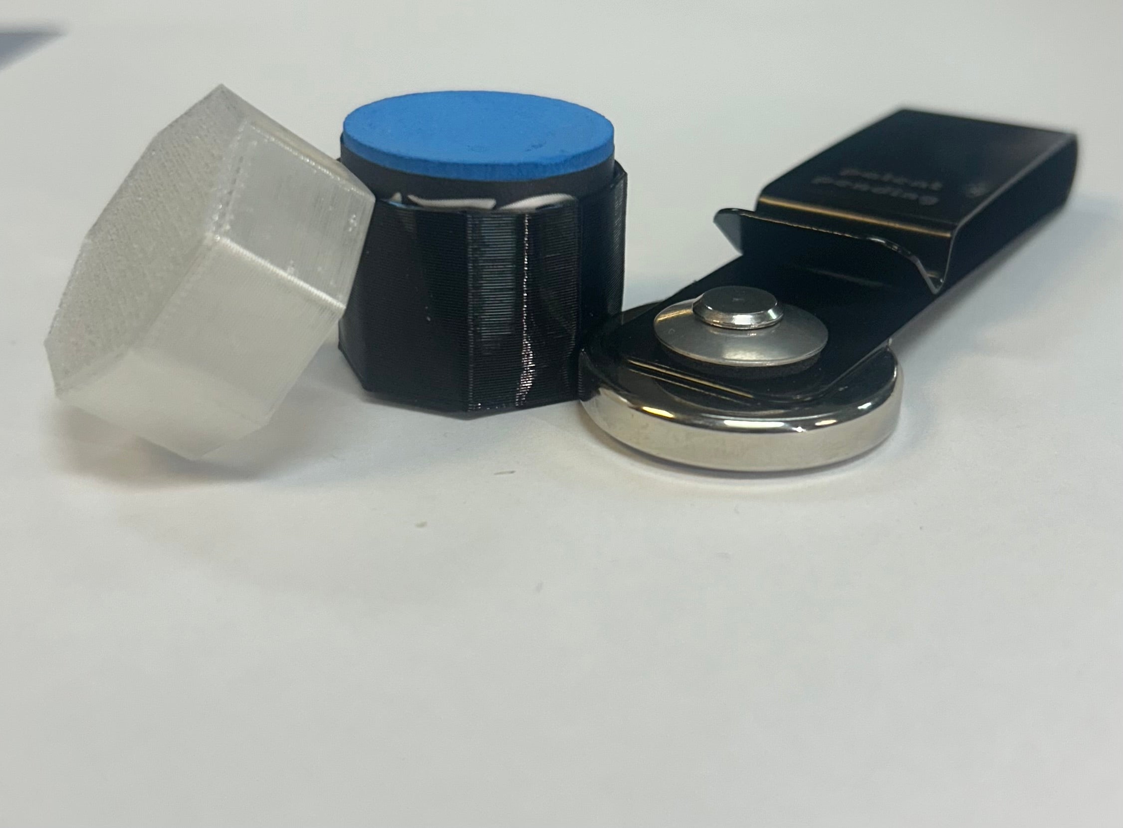 Dr V Magnetic Chalk Holder