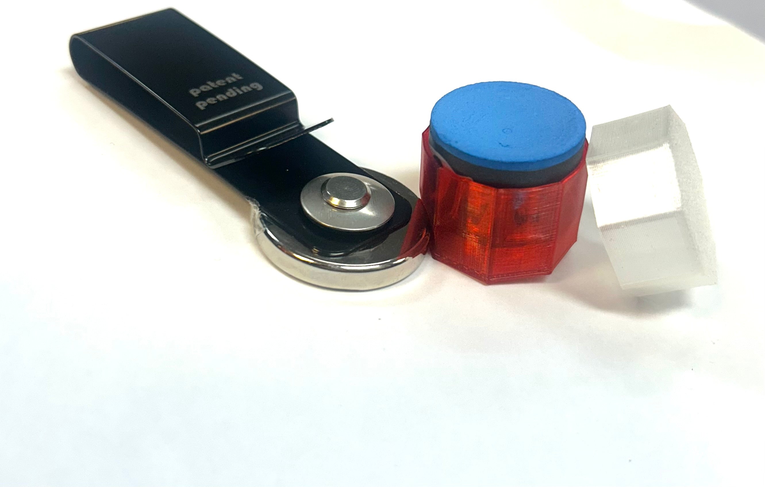 Dr V Magnetic Chalk Holder