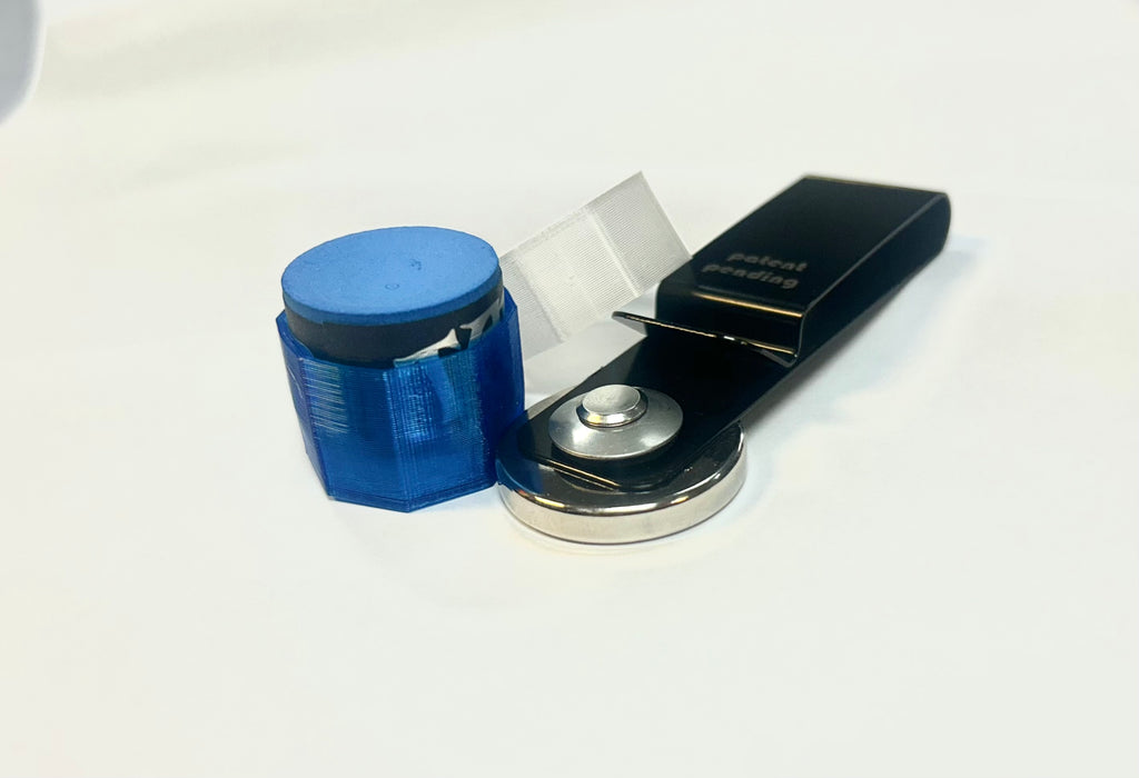 Dr V Magnetic Chalk Holder