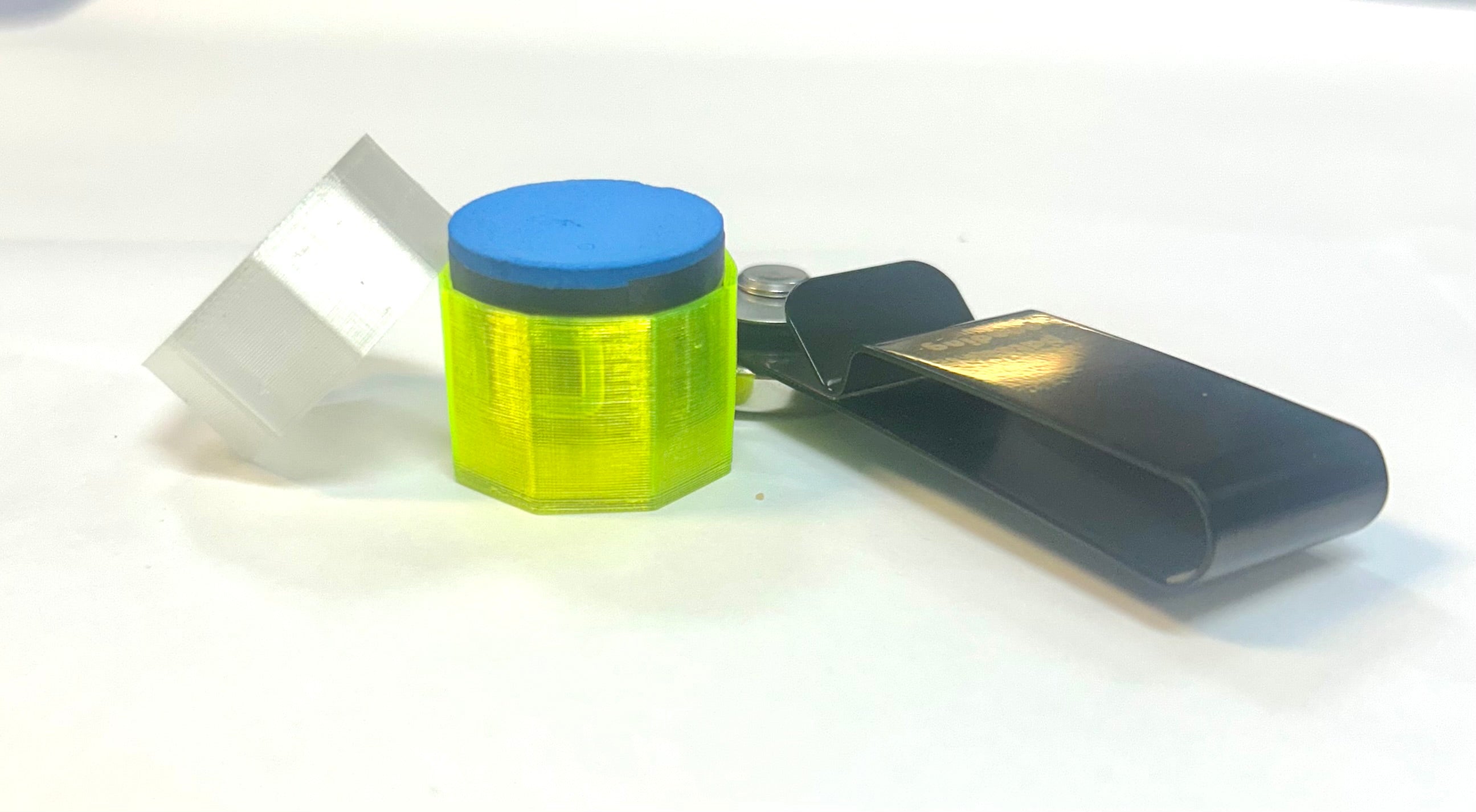 Dr V Magnetic Chalk Holder