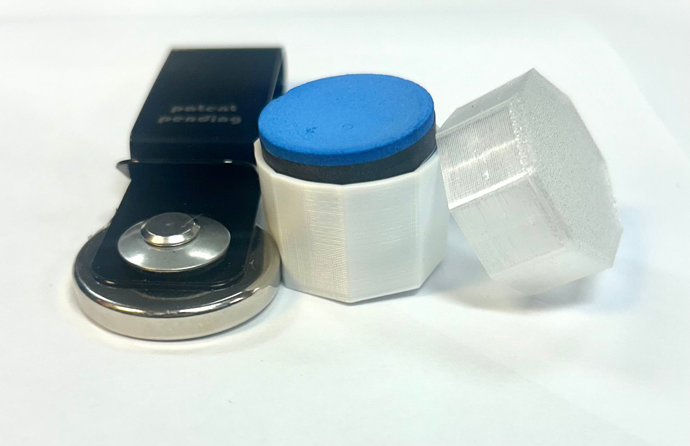 Dr V Magnetic Chalk Holder