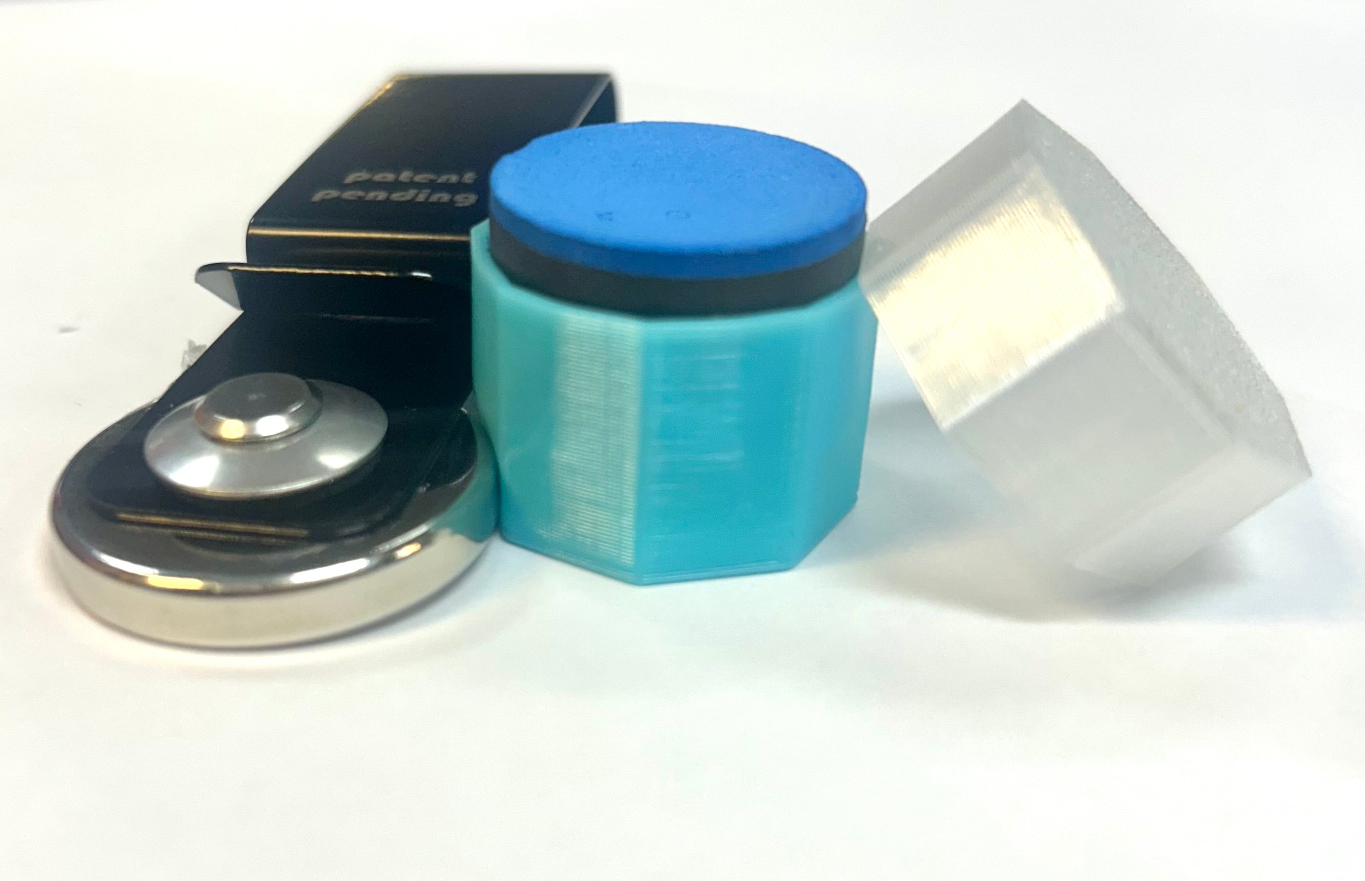 Dr V Magnetic Chalk Holder