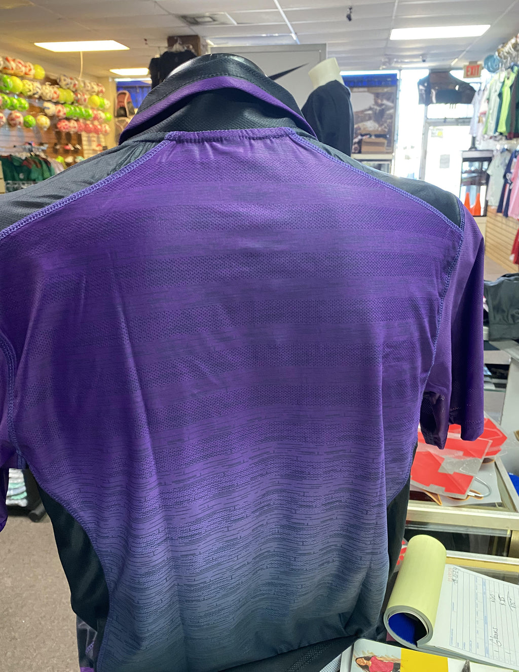 POLO HUSTLE GRIND PURPLE