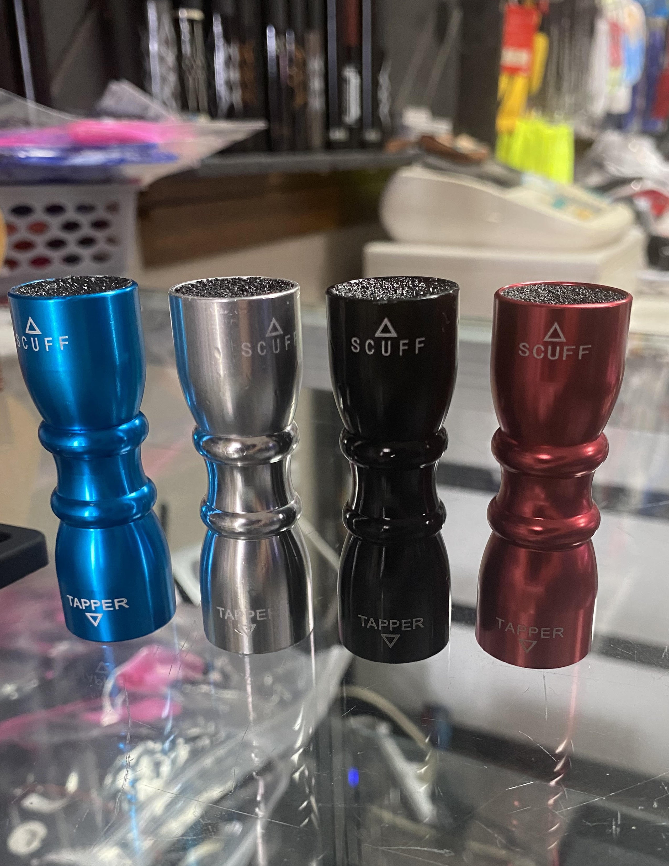Scuff Grinder Z SCUFF 3 IN 1 – Locked N Loaded Apparel