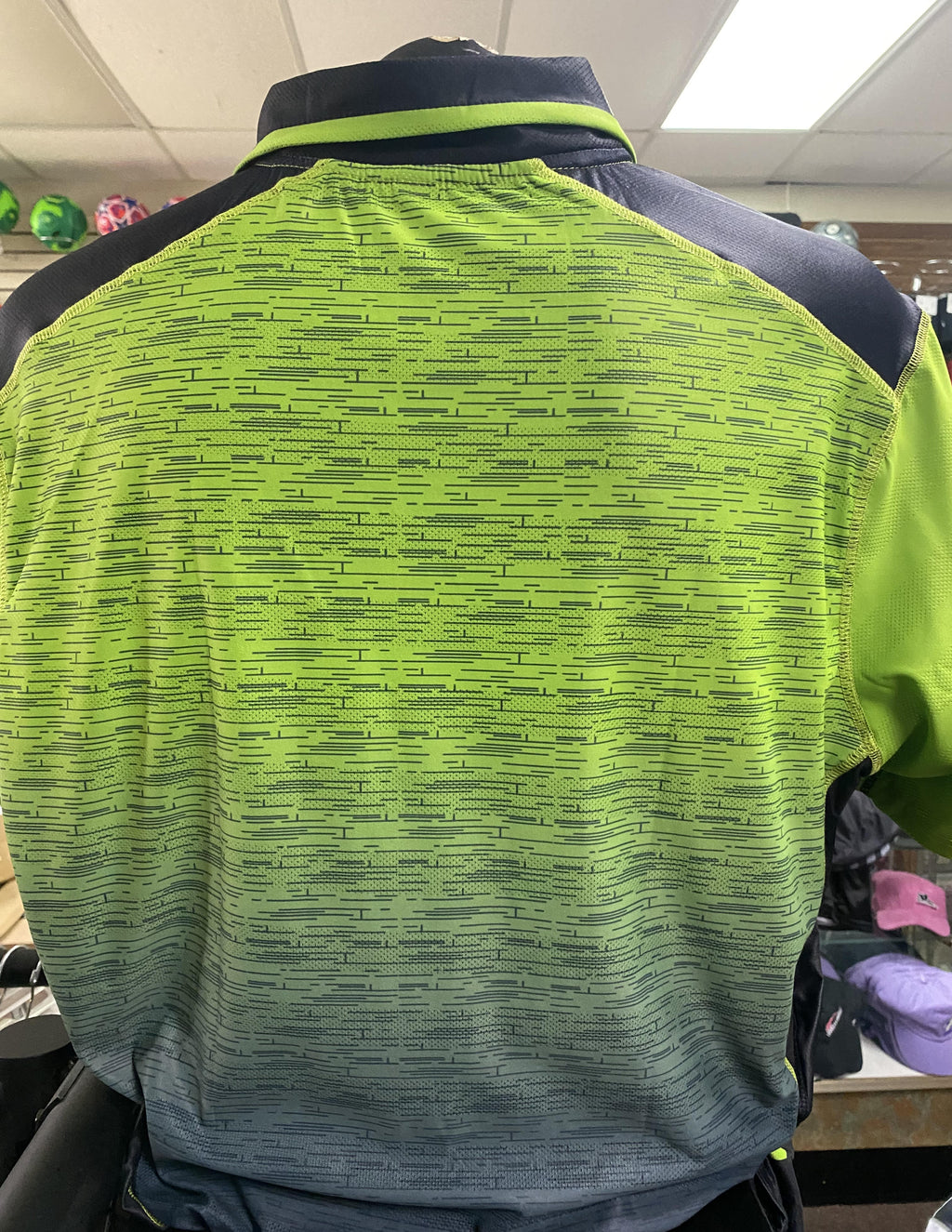 POLO Hustle Grind green