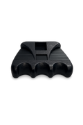 Rubber Pool Cue Holder for 3 Cues