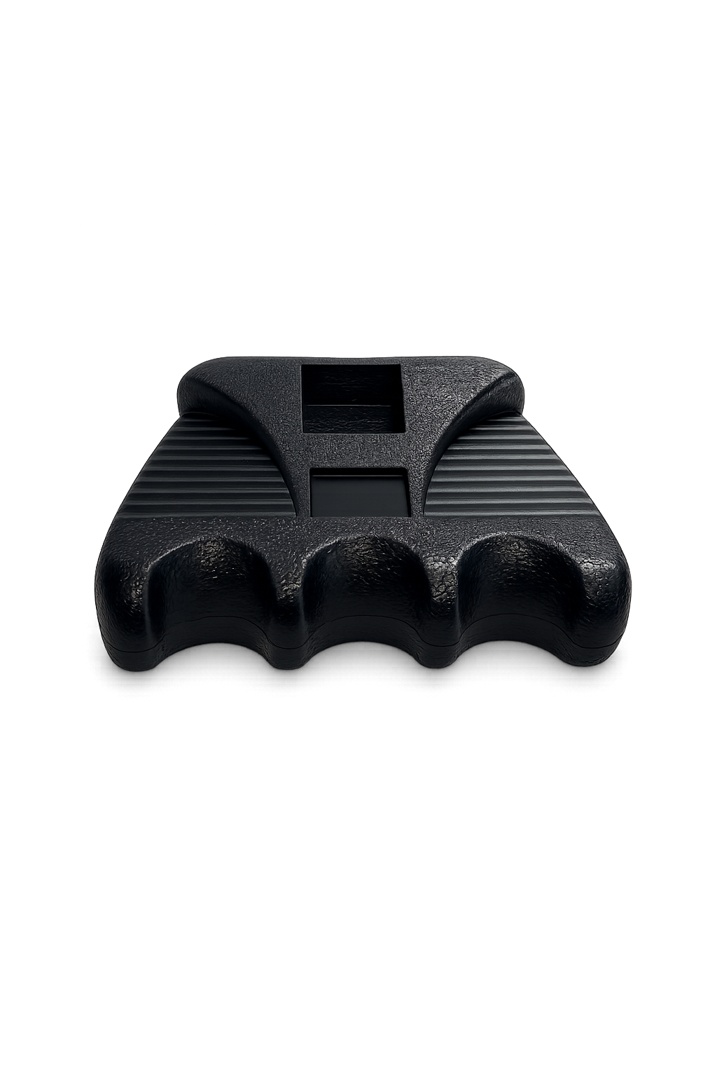 Rubber Pool Cue Holder for 3 Cues
