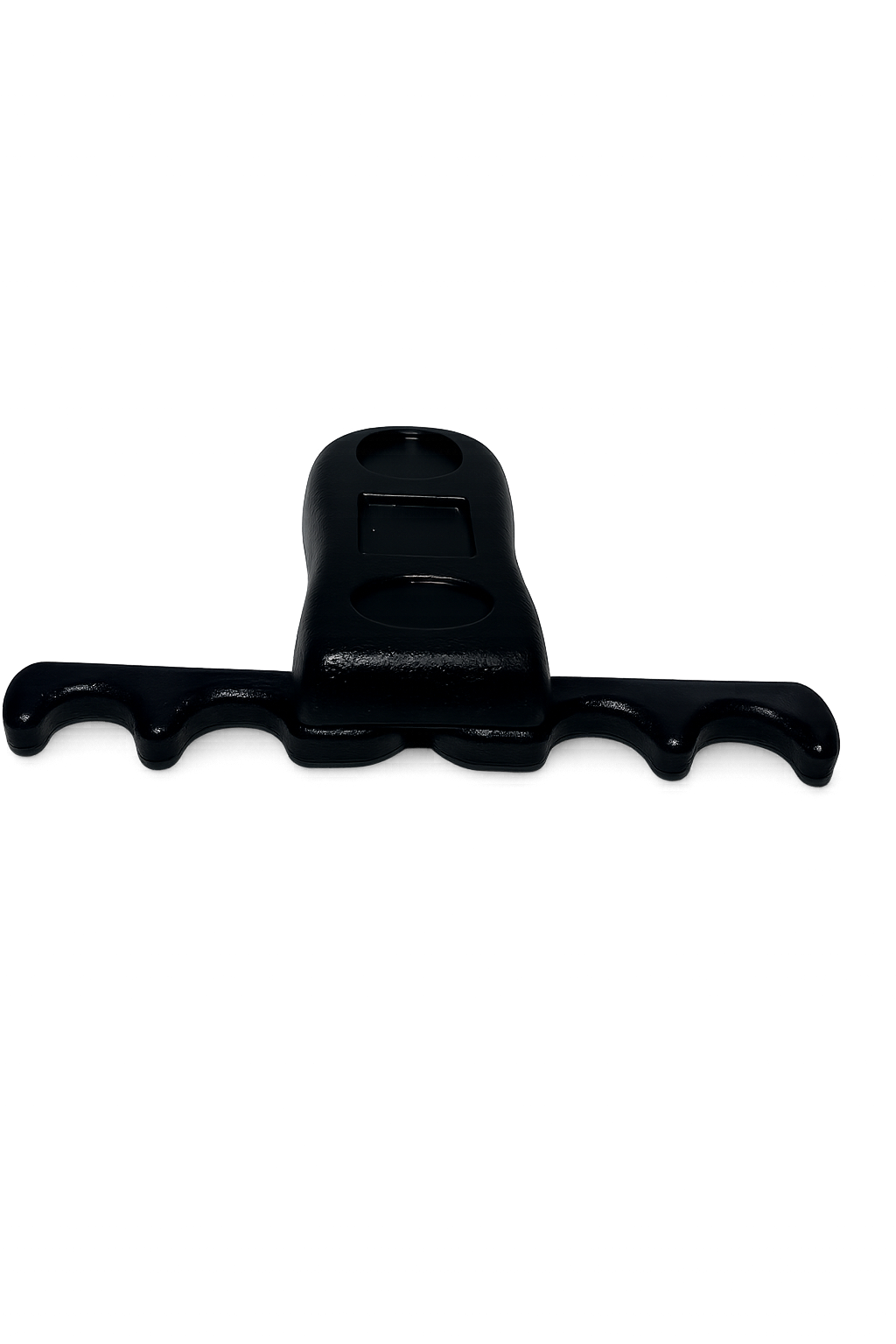 Collapsible Cue Holder for 4 cues