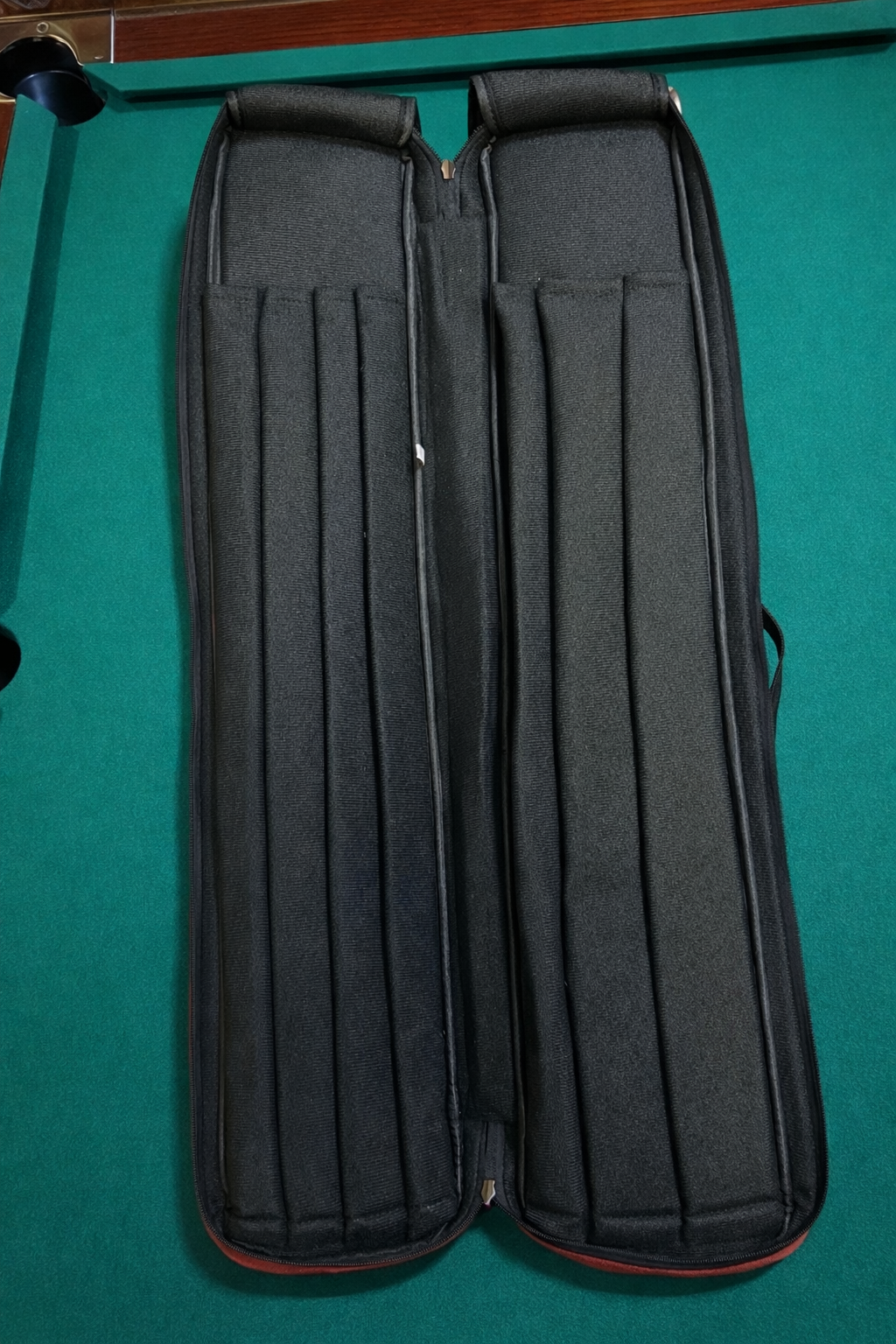 Locked N Loaded Cue Case