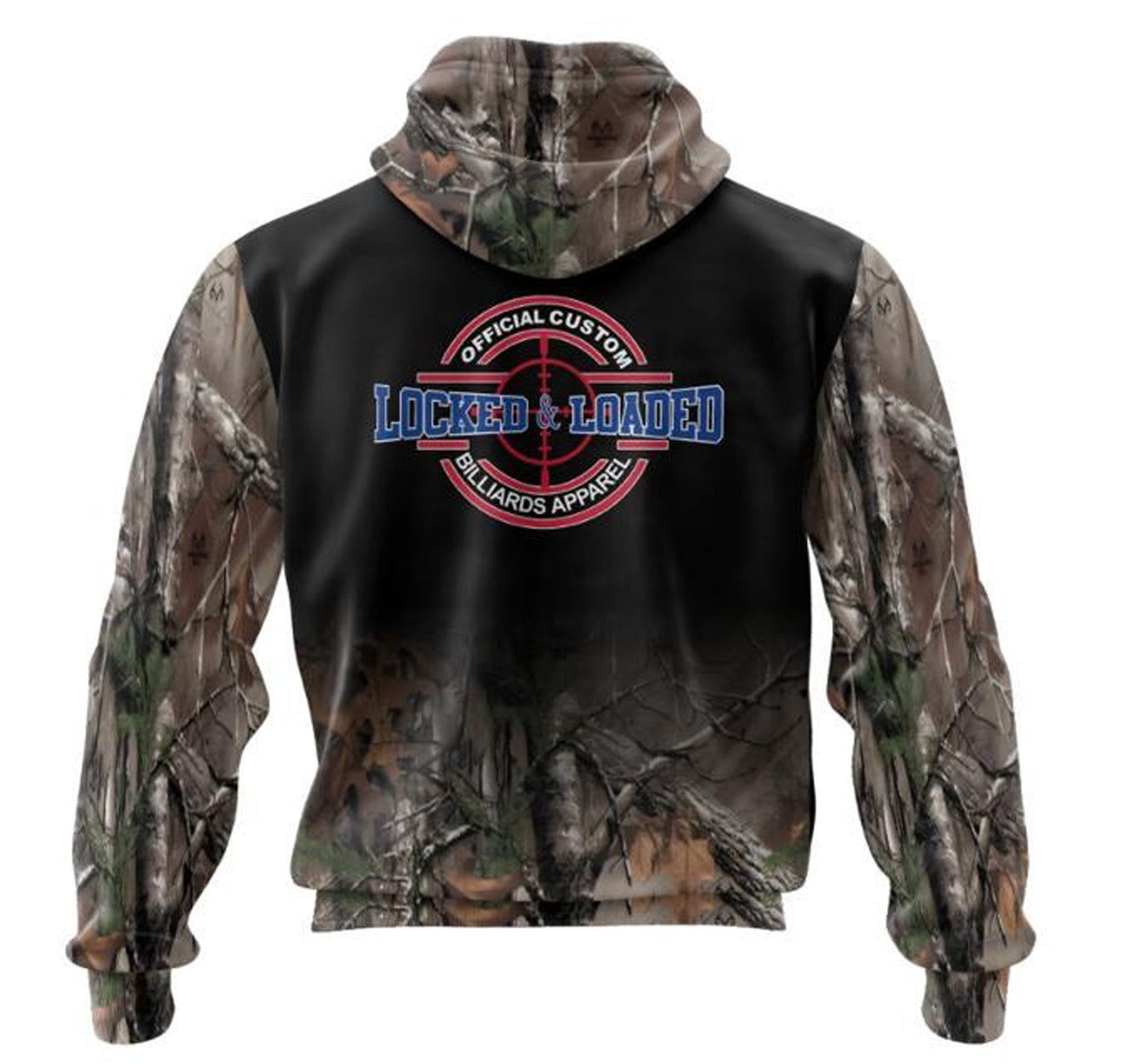 hoodie fall camo