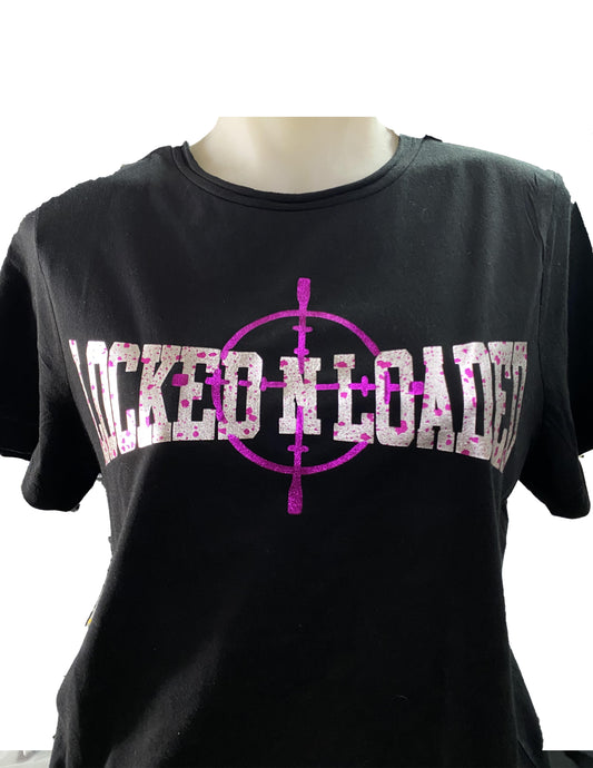 Ladies t-shirt